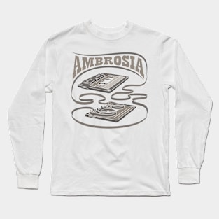 Ambrosia Exposed Cassette Long Sleeve T-Shirt